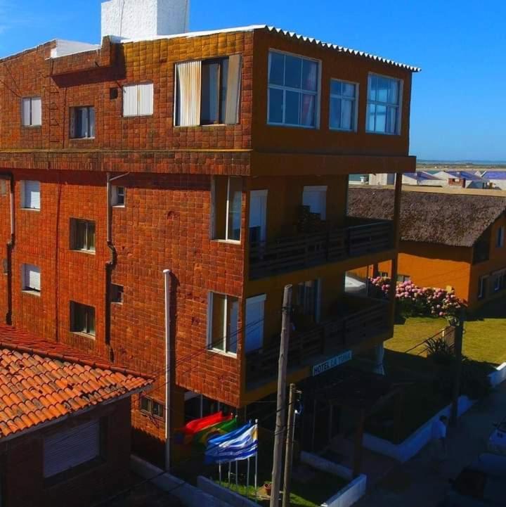 Hotel La Tuna لا بالوما المظهر الخارجي الصورة