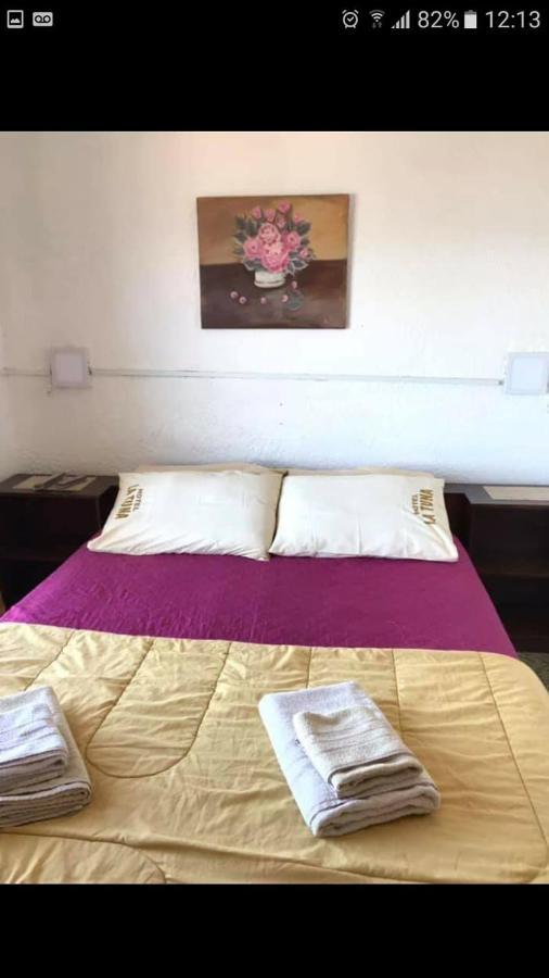 Hotel La Tuna لا بالوما المظهر الخارجي الصورة