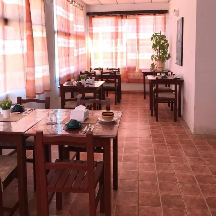 Hotel La Tuna لا بالوما المظهر الخارجي الصورة