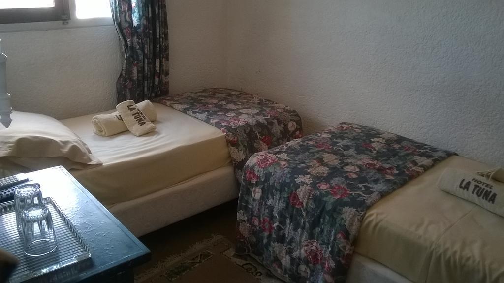 Hotel La Tuna لا بالوما المظهر الخارجي الصورة