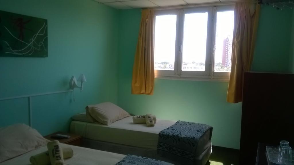 Hotel La Tuna لا بالوما المظهر الخارجي الصورة