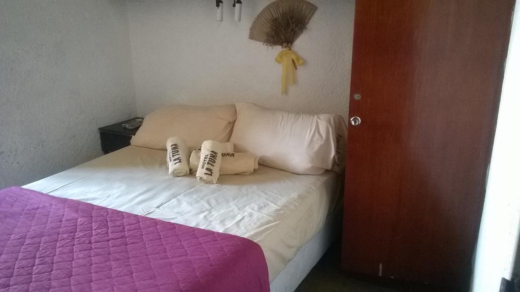Hotel La Tuna لا بالوما المظهر الخارجي الصورة