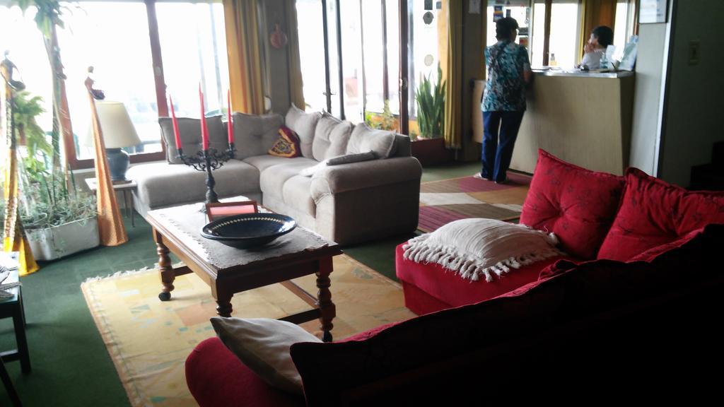Hotel La Tuna لا بالوما المظهر الخارجي الصورة