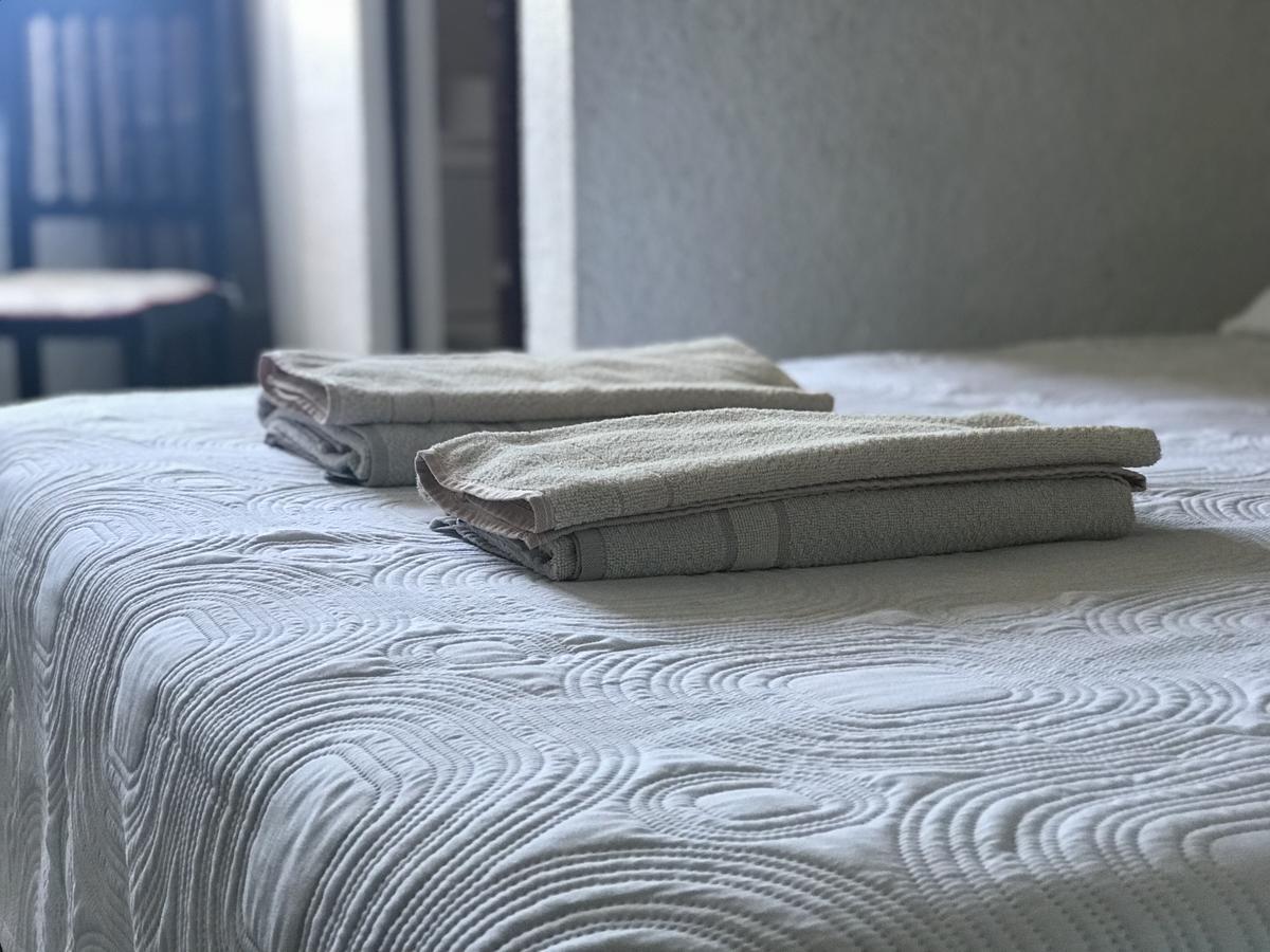 Hotel La Tuna لا بالوما المظهر الخارجي الصورة
