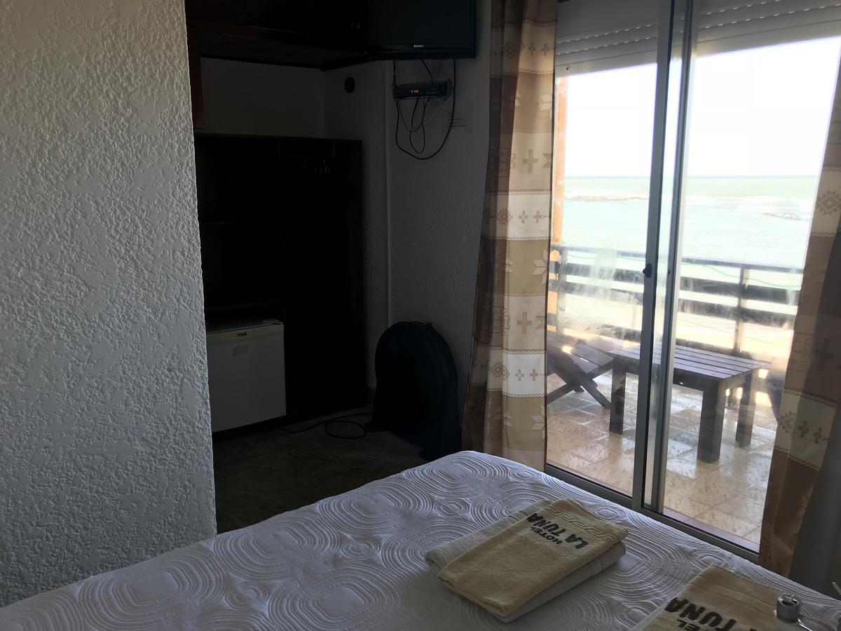 Hotel La Tuna لا بالوما المظهر الخارجي الصورة
