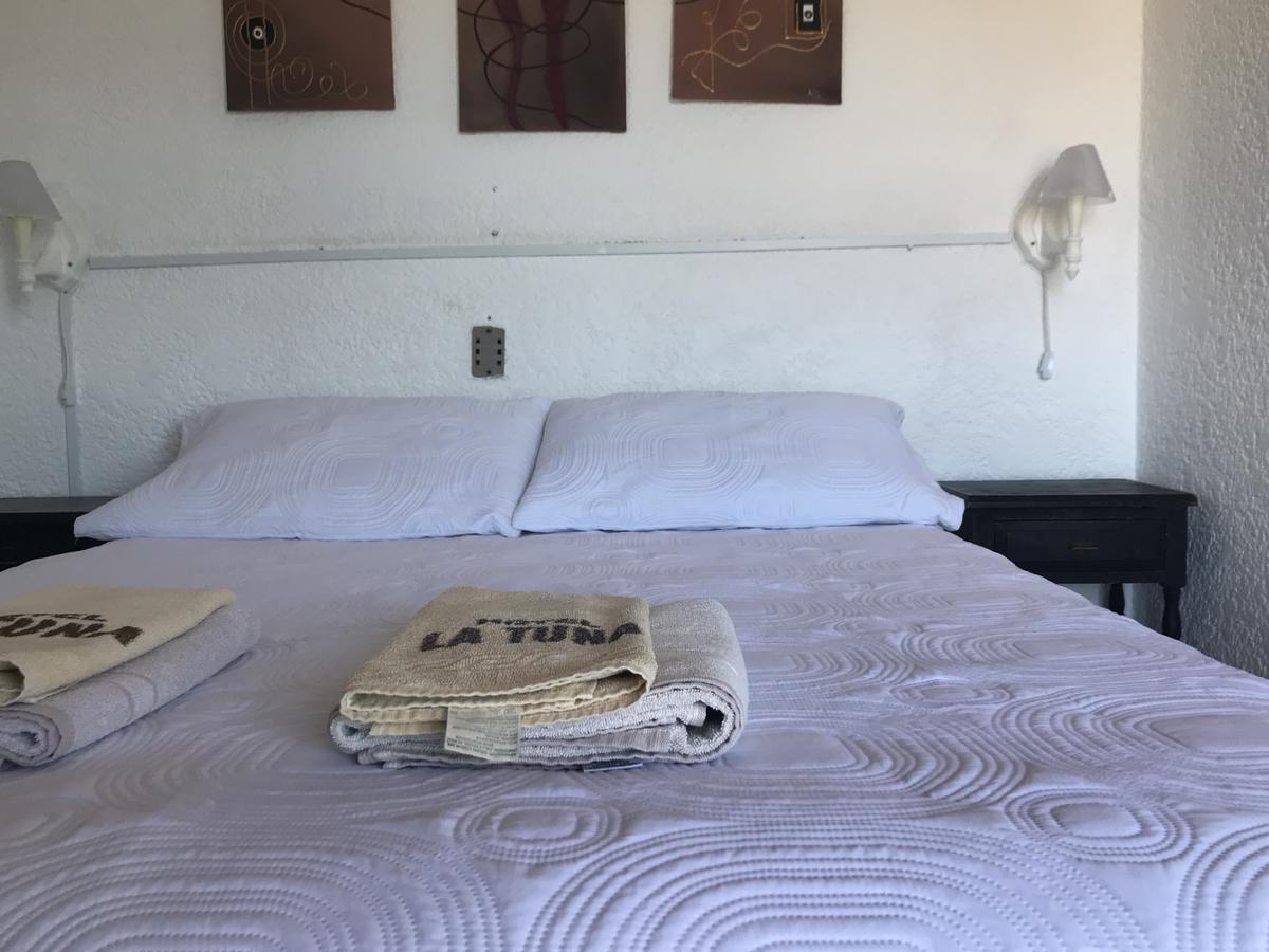 Hotel La Tuna لا بالوما المظهر الخارجي الصورة