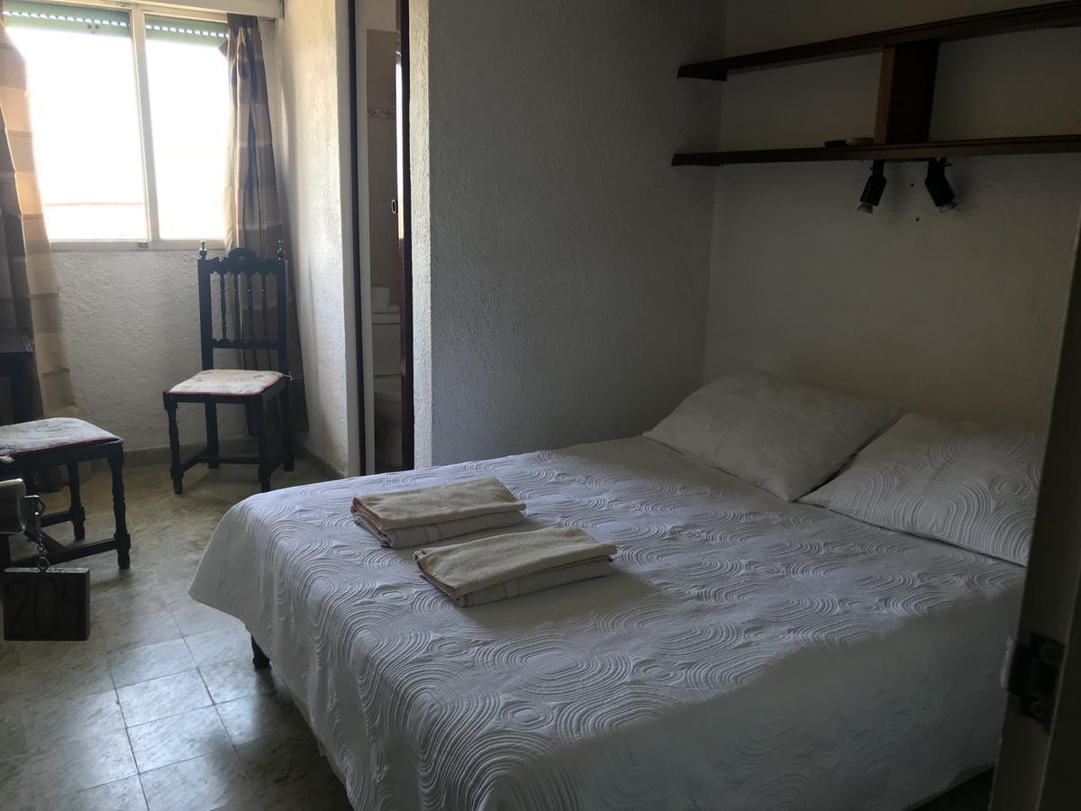 Hotel La Tuna لا بالوما المظهر الخارجي الصورة